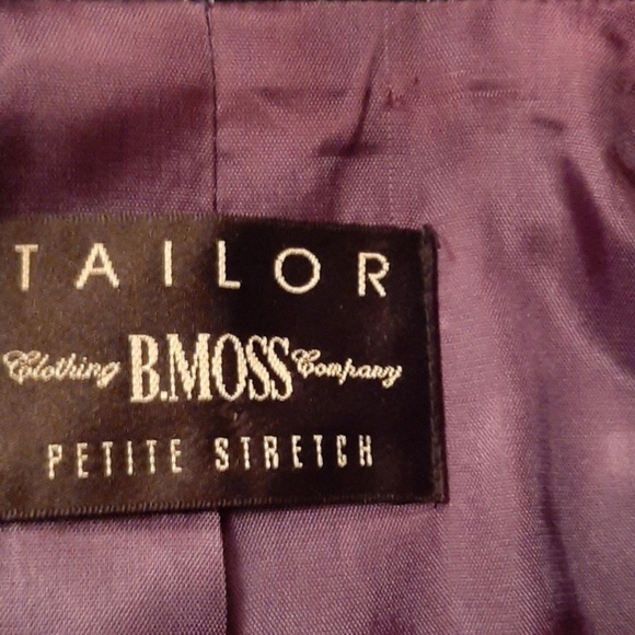 10 Petite Blazer - Picture 2 of 4